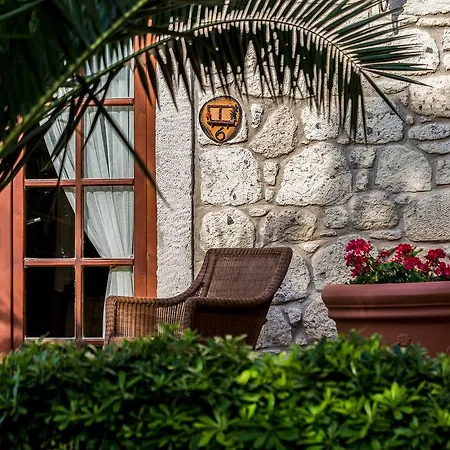 Hotel Kapari - Special Category 4*