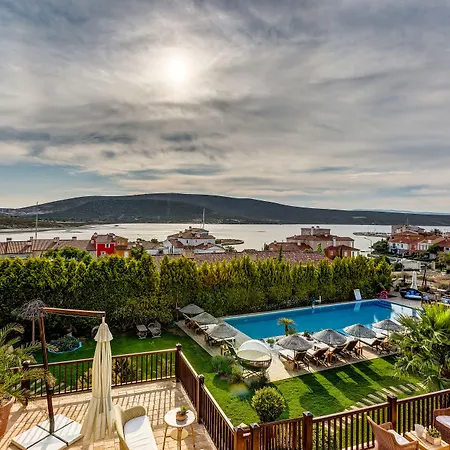 호텔 Kapari - Special Category