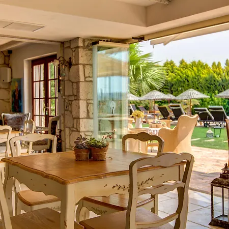 Kapari - Special Category 4* Alacati