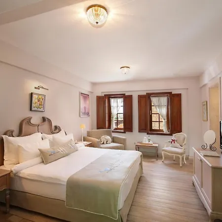 Kapari - Special Category Hotel 4*