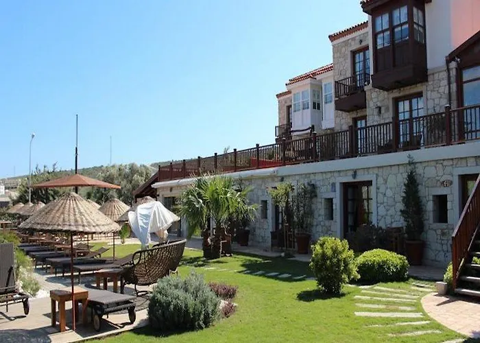 Kapari - Special Category Alacati