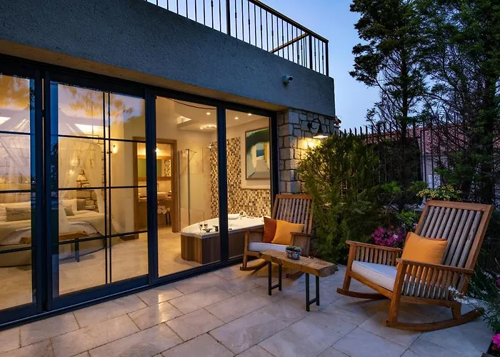 Kapari - Special Category 4* Alacati