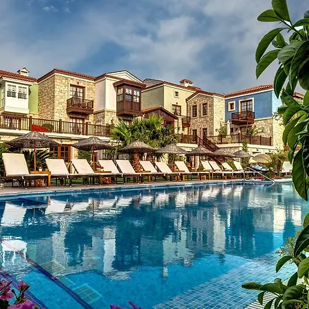 ホテル Kapari - Special Category 4*