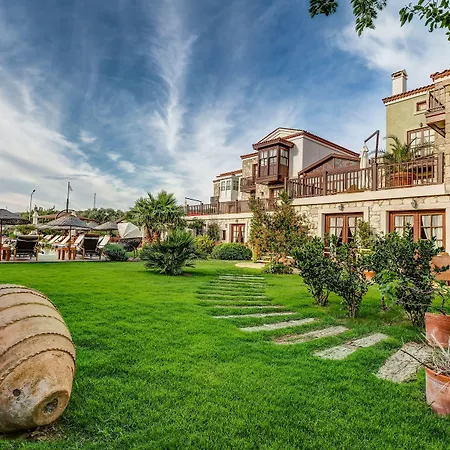 Otel Kapari - Special Category Alaçatı