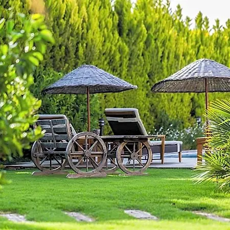 Kapari - Special Category Hotel Alaçatı
