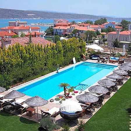 Hotel Kapari - Special Category 4*
