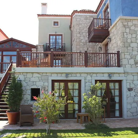 Kapari - Special Category Otel Alaçatı