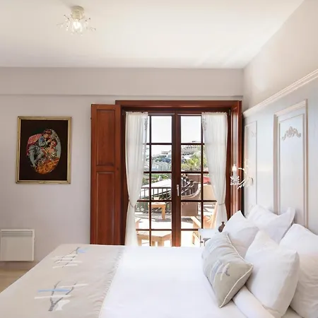 Kapari - Special Category Hotel Alaçatı