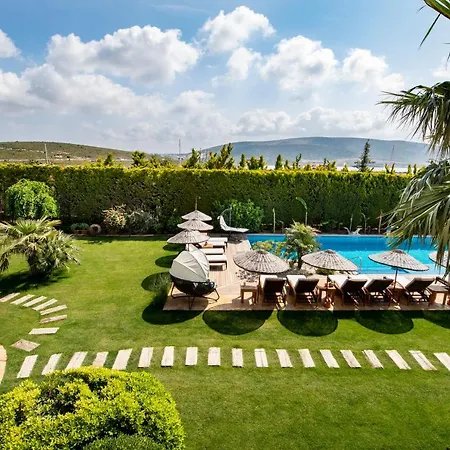 ホテル Kapari - Special Category 4*