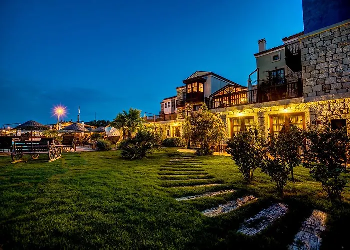 Hotel Kapari - Special Category