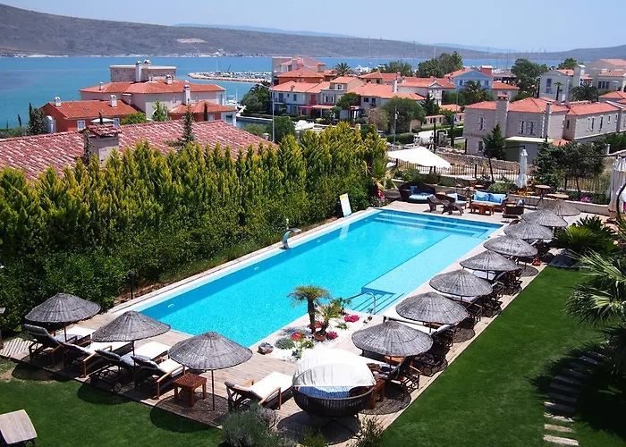 Kapari - Special Category Hotel