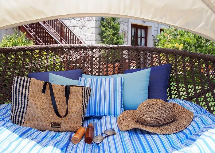 Kapari - Special Category Otel Alaçatı