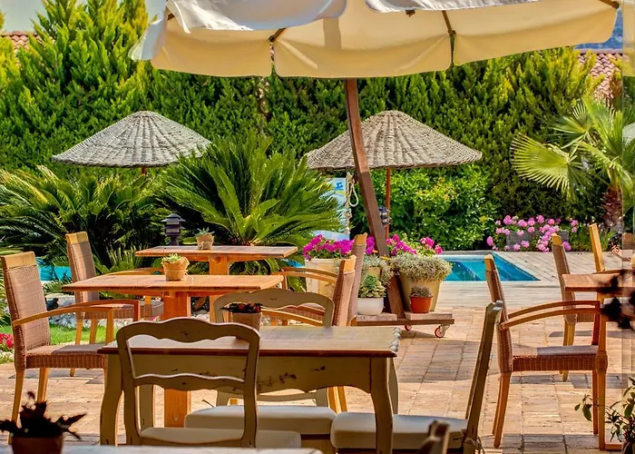 Kapari - Special Category Hotel 4*