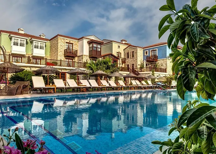 Hotel Kapari - Special Category 4*