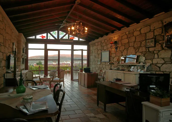 Kapari - Special Category 4* Alaçatı