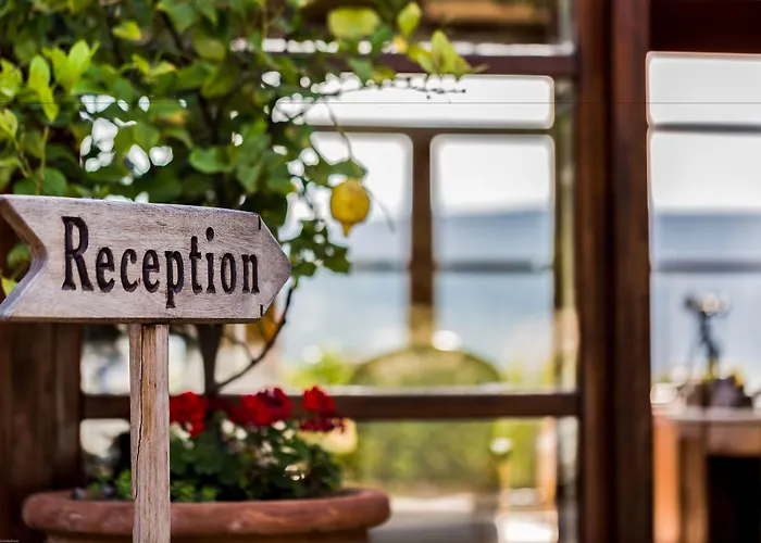 Kapari - Special Category Hotel Alaçatı