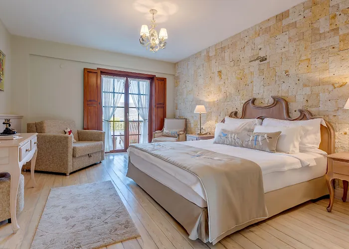 Kapari - Special Category 4* Alaçatı