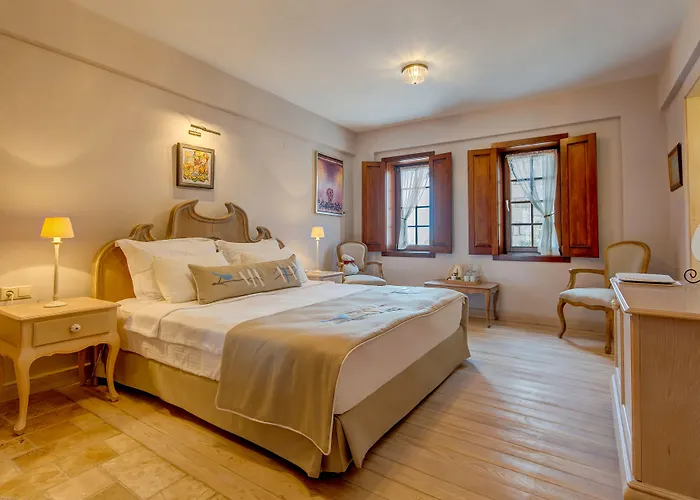 Kapari - Special Category 4* Alaçatı