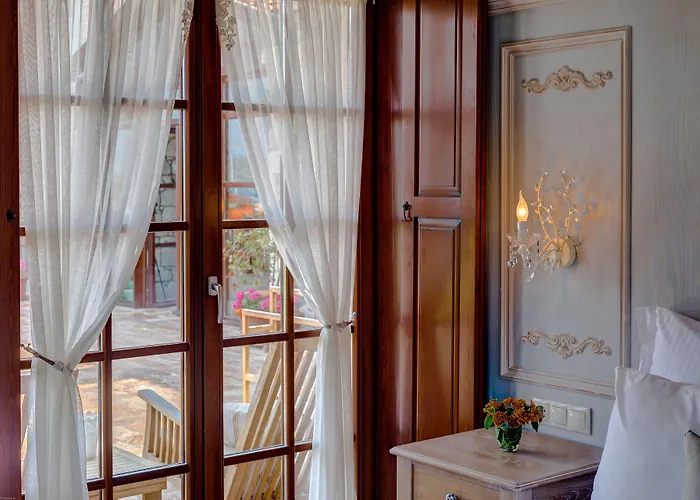 Kapari - Special Category 4*