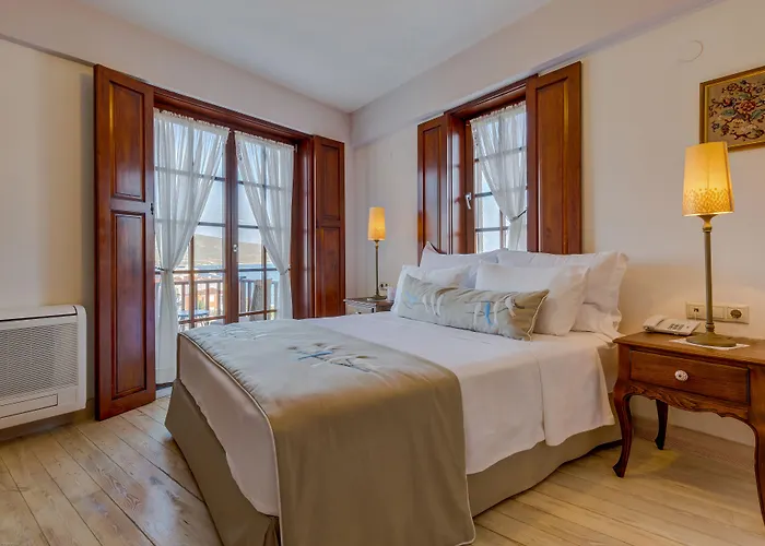 Kapari - Special Category Hotel Alaçatı