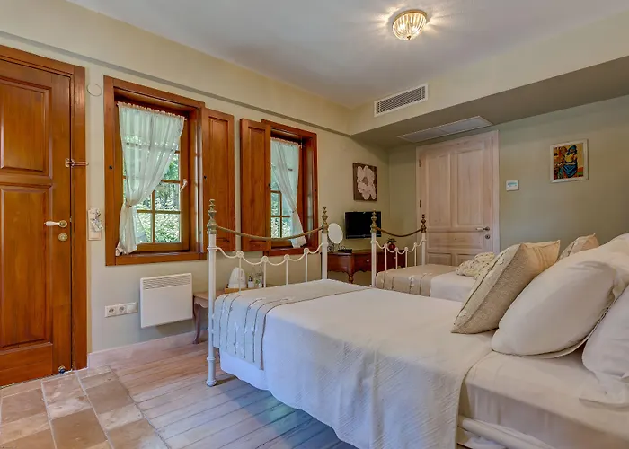 Kapari - Special Category Hotel 4*