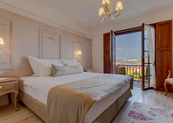 Hotel Kapari - Special Category 4*