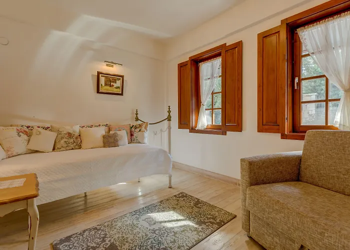 Kapari - Special Category 4* Alaçatı