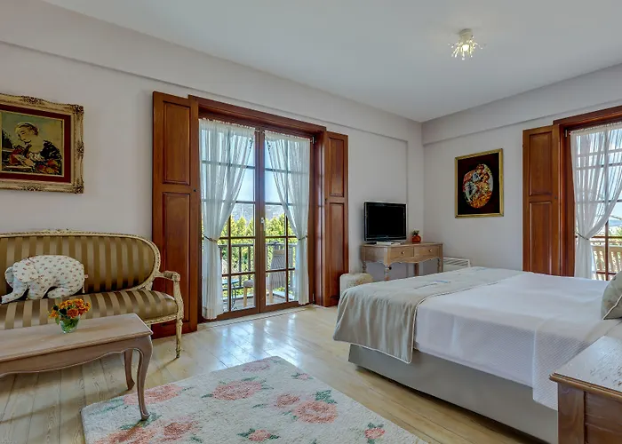 Hotel Kapari - Special Category Alaçatı