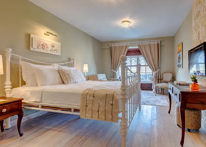 Kapari - Special Category Otel