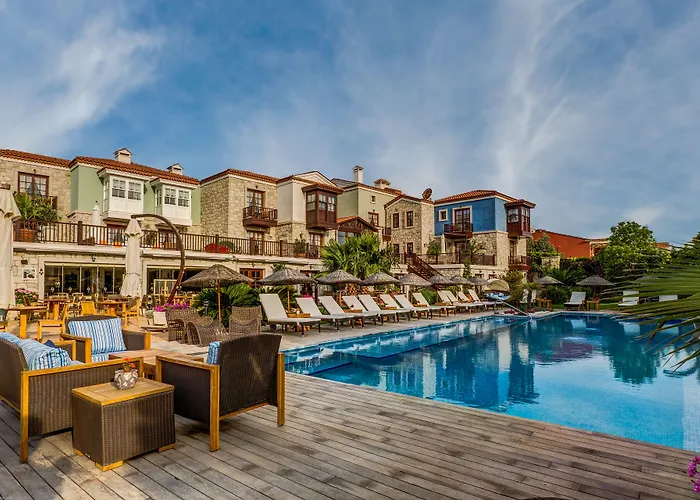 Kapari - Special Category Alaçatı