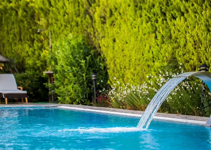 Kapari - Special Category Hotel Alaçatı