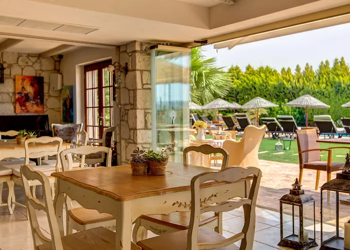 Kapari - Special Category 4* Alaçatı