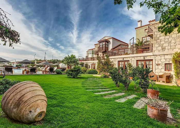 Otel Kapari - Special Category Alaçatı