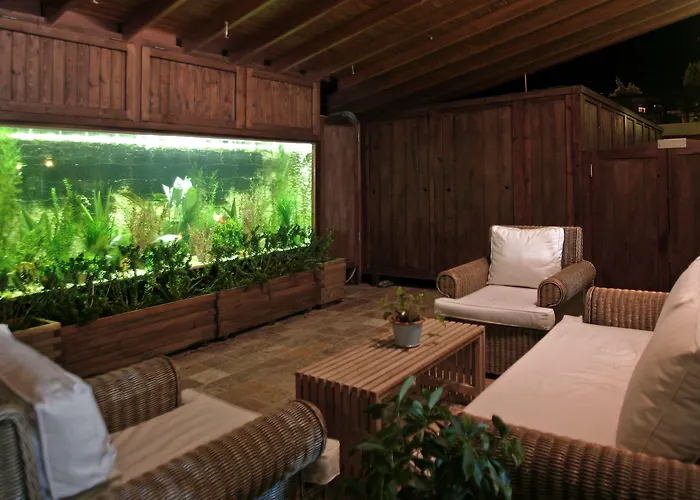 Kapari - Special Category Otel