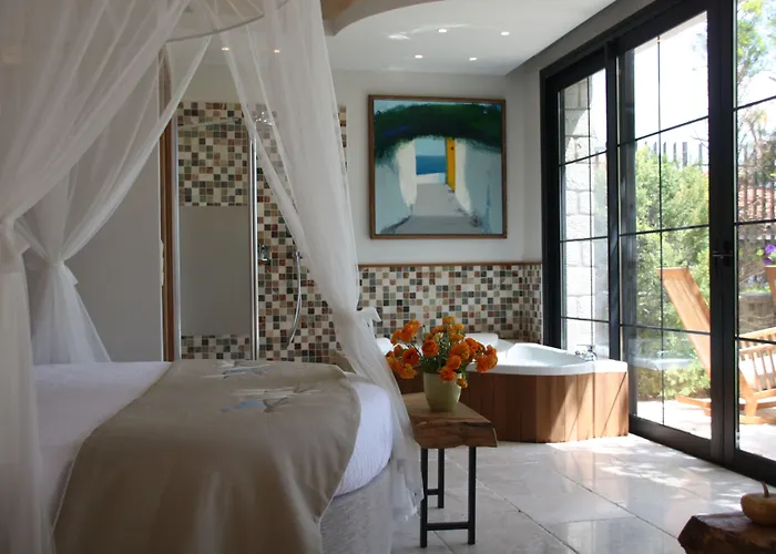 Otel Kapari - Special Category 4*