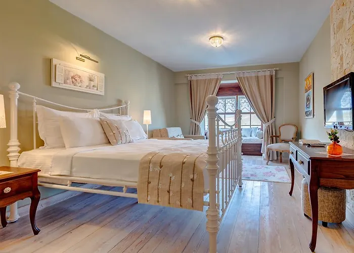 Hotel Kapari - Special Category 4*