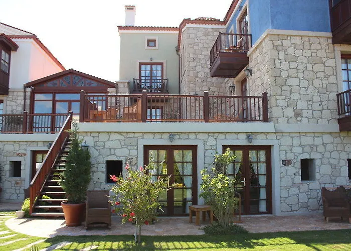 Kapari - Special Category Hotel Alaçatı