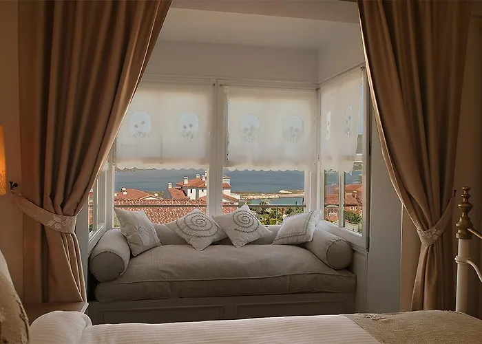 Kapari - Special Category Hotel 4*