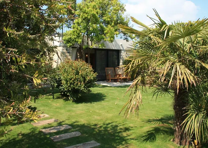 Kapari - Special Category 4* Alaçatı