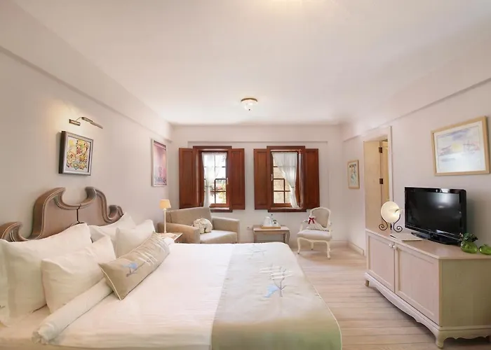 Kapari - Special Category 4* Alaçatı