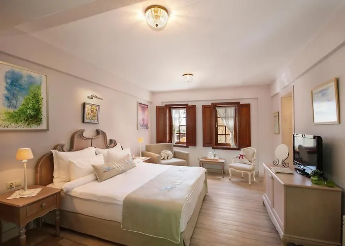 Kapari - Special Category Otel 4*