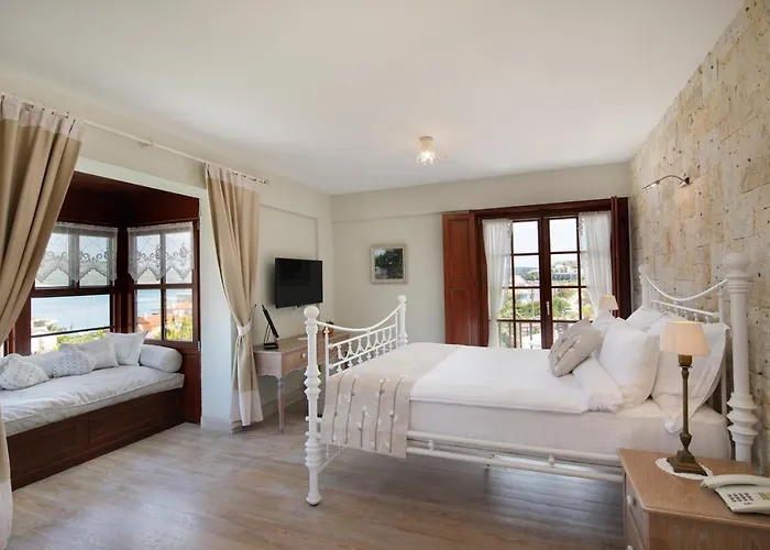 Kapari - Special Category Hotel Alaçatı