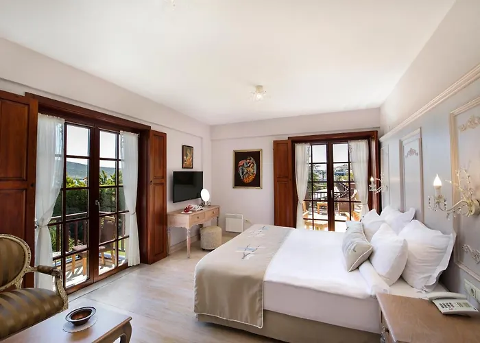 Otel Kapari - Special Category Alaçatı