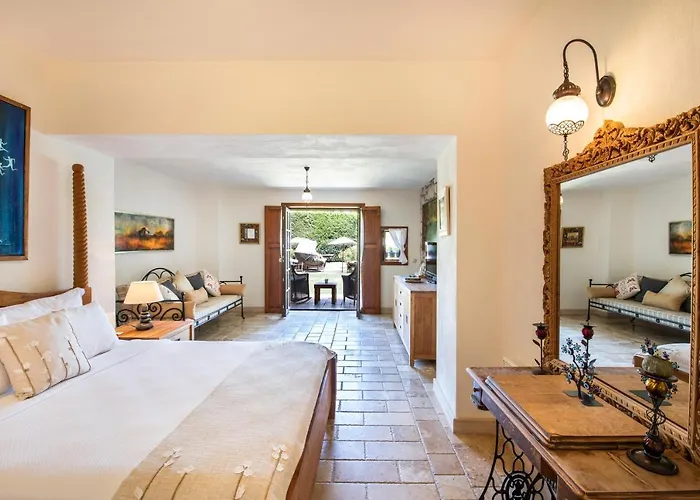 Otel Kapari - Special Category