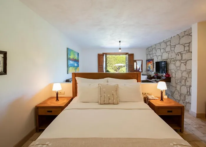 Otel Kapari - Special Category